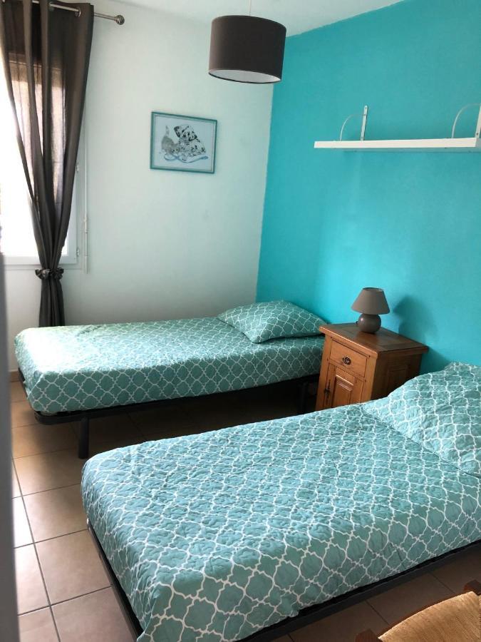 Lillot Green Appartement 2 Chambres Sanguinet Exteriör bild